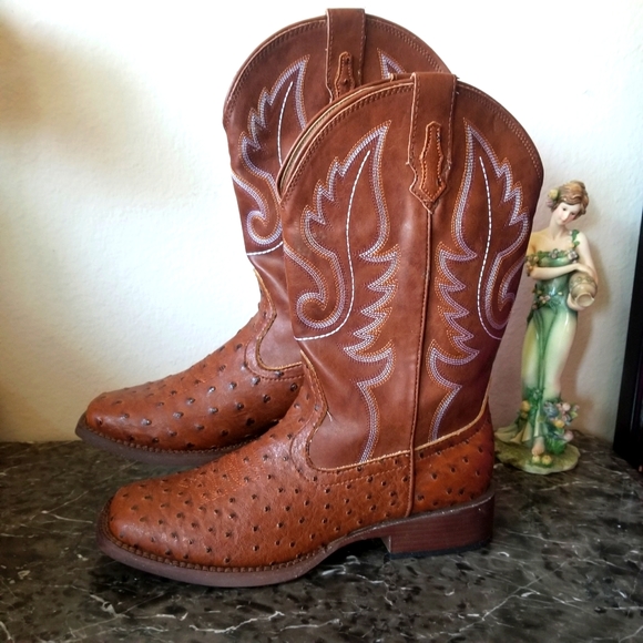Roper Shoes - Roper Western boots size 9.5